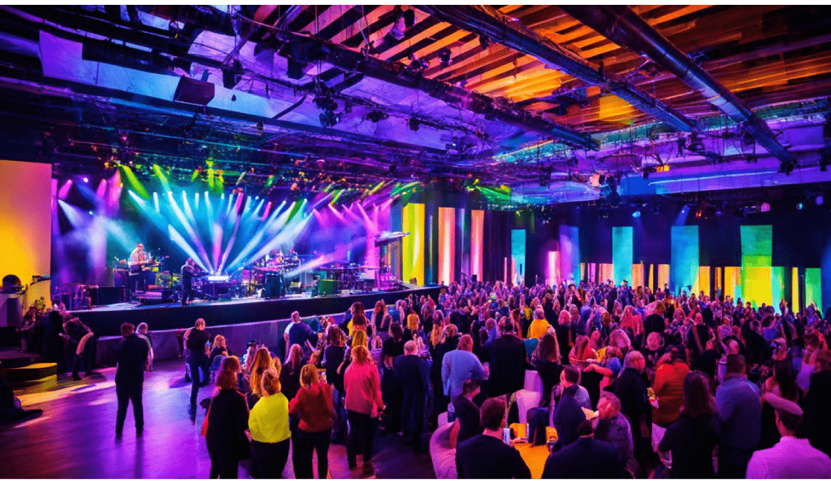The Future of Events in 2025: Innovation, Experience, and Connection